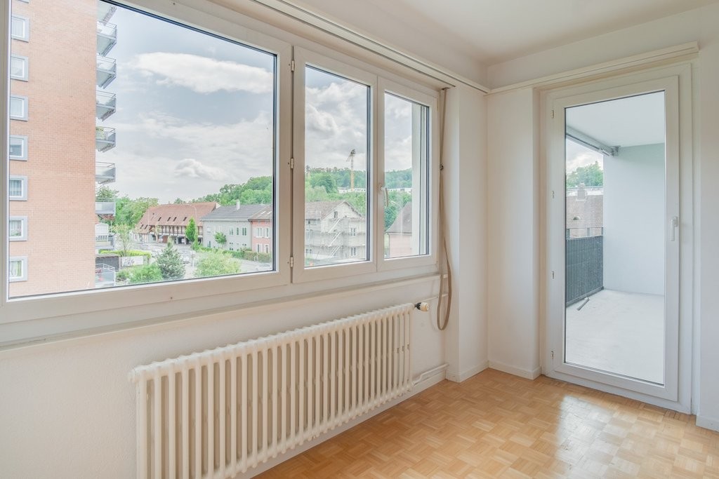 4 rooms apartment