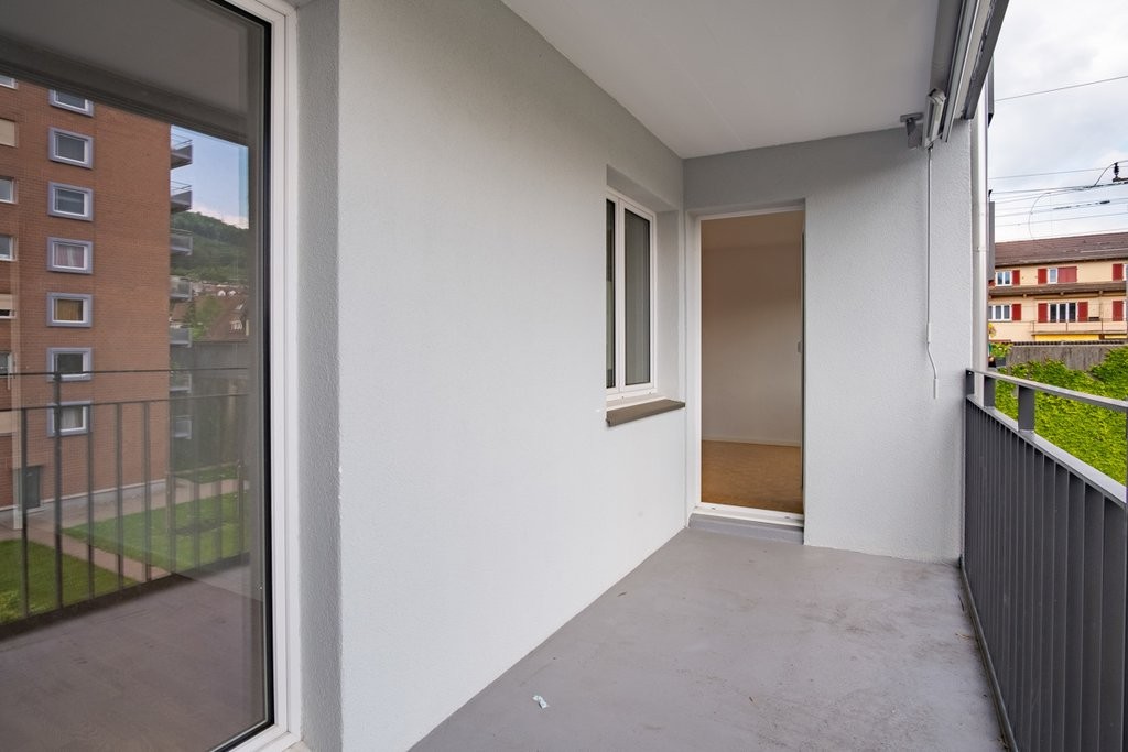 4 rooms apartment