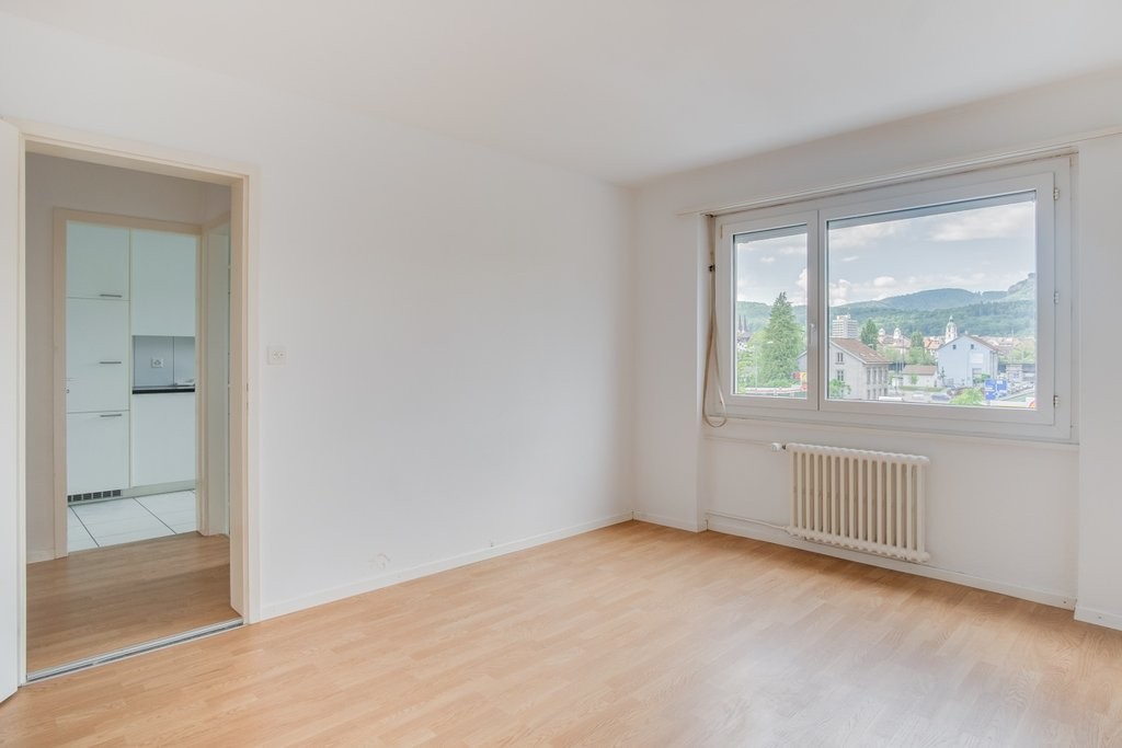 4 rooms apartment