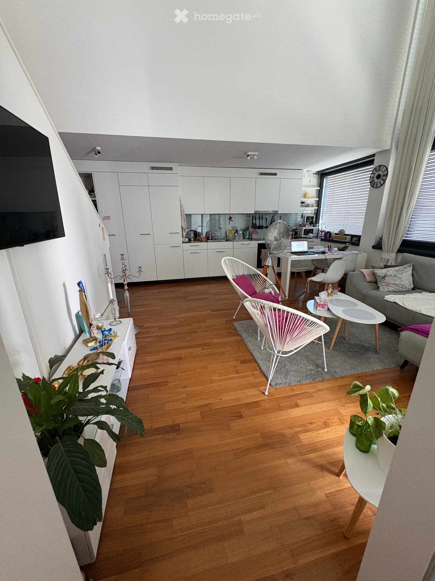 1 room single room