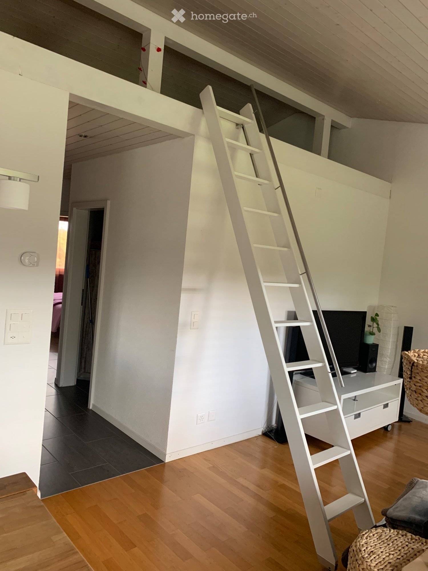 4 rooms apartment