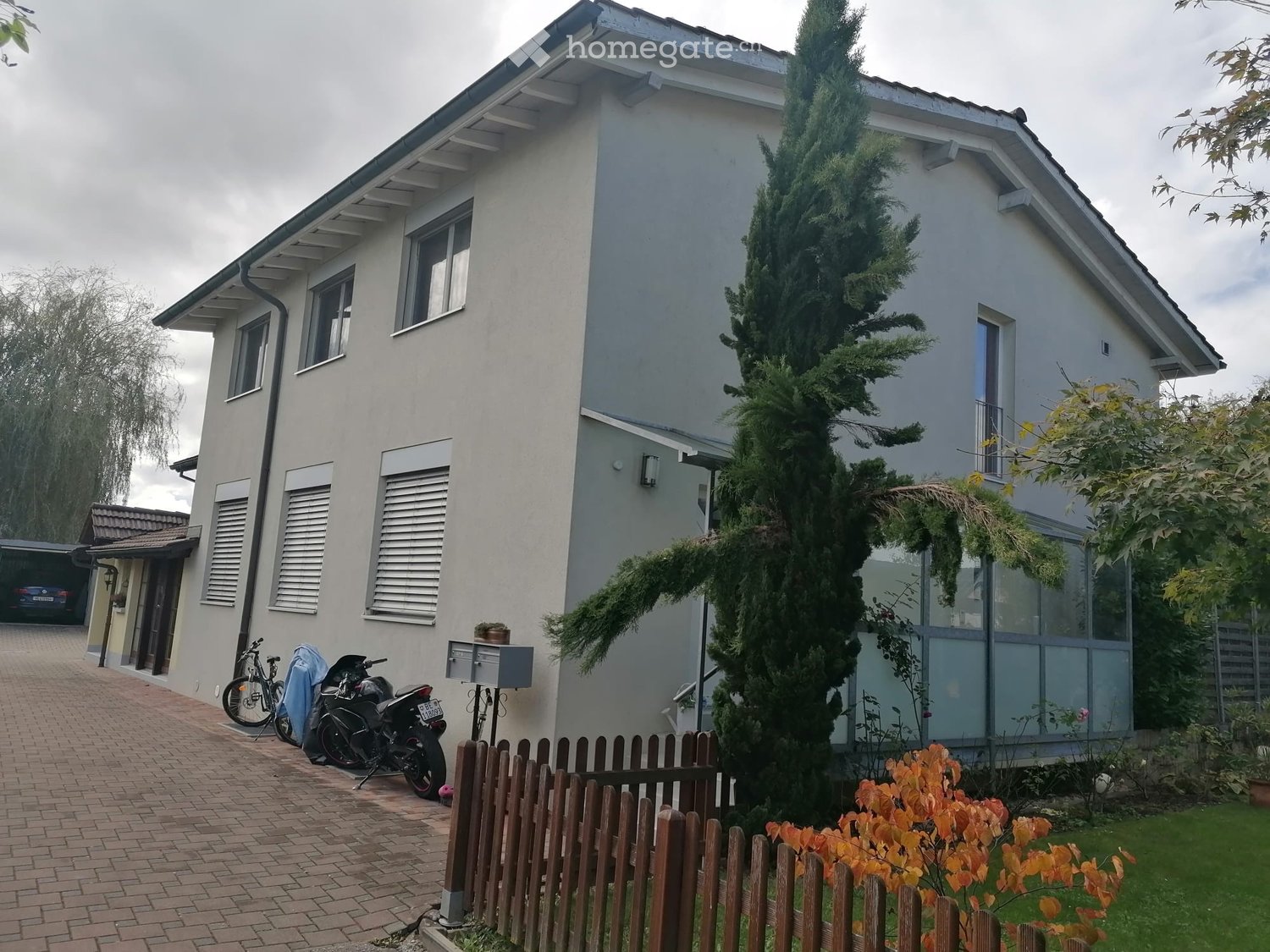 4 rooms apartment