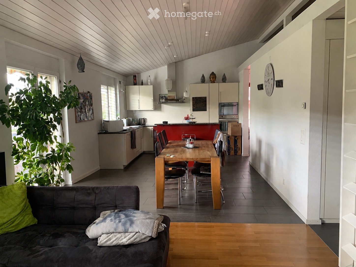 4 rooms apartment