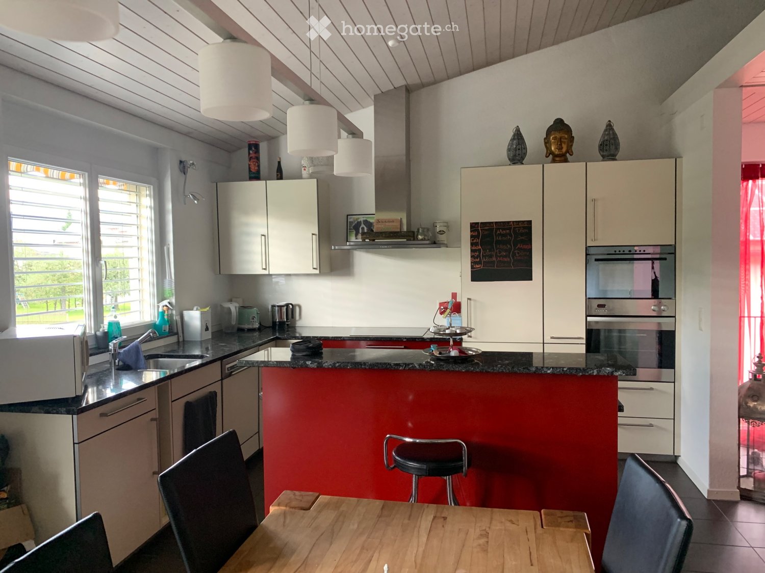 4 rooms apartment