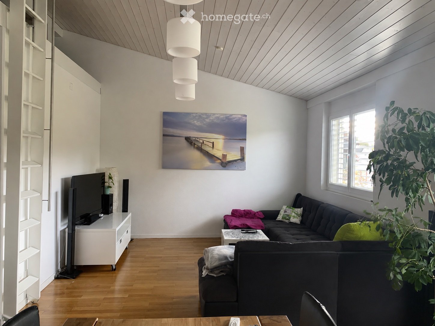 4 rooms apartment