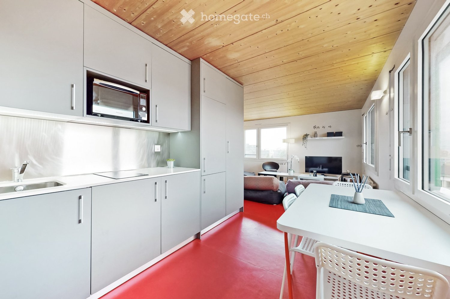 3 ½ Zimmer Wohnung