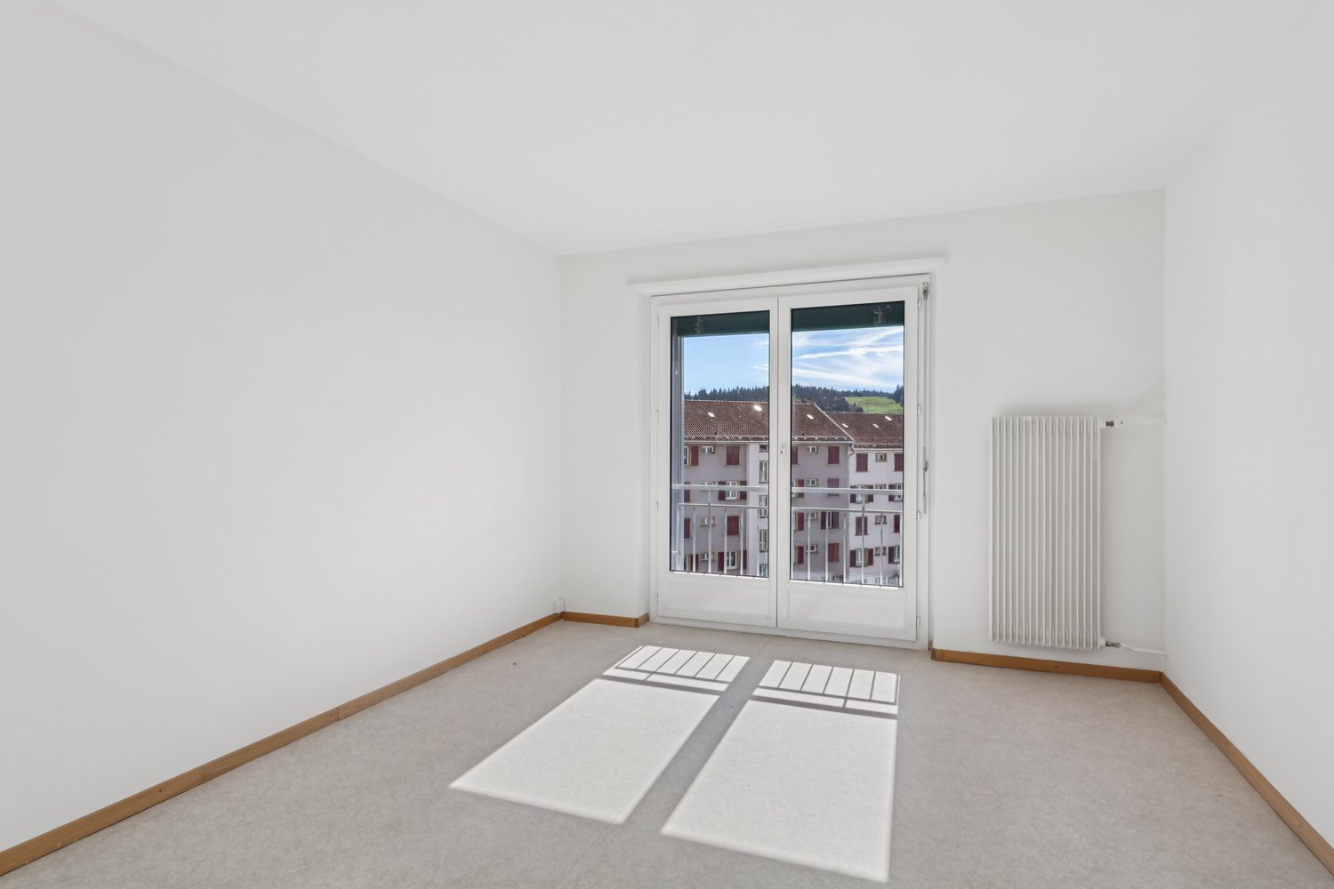 3-Zimmer-Wohnung