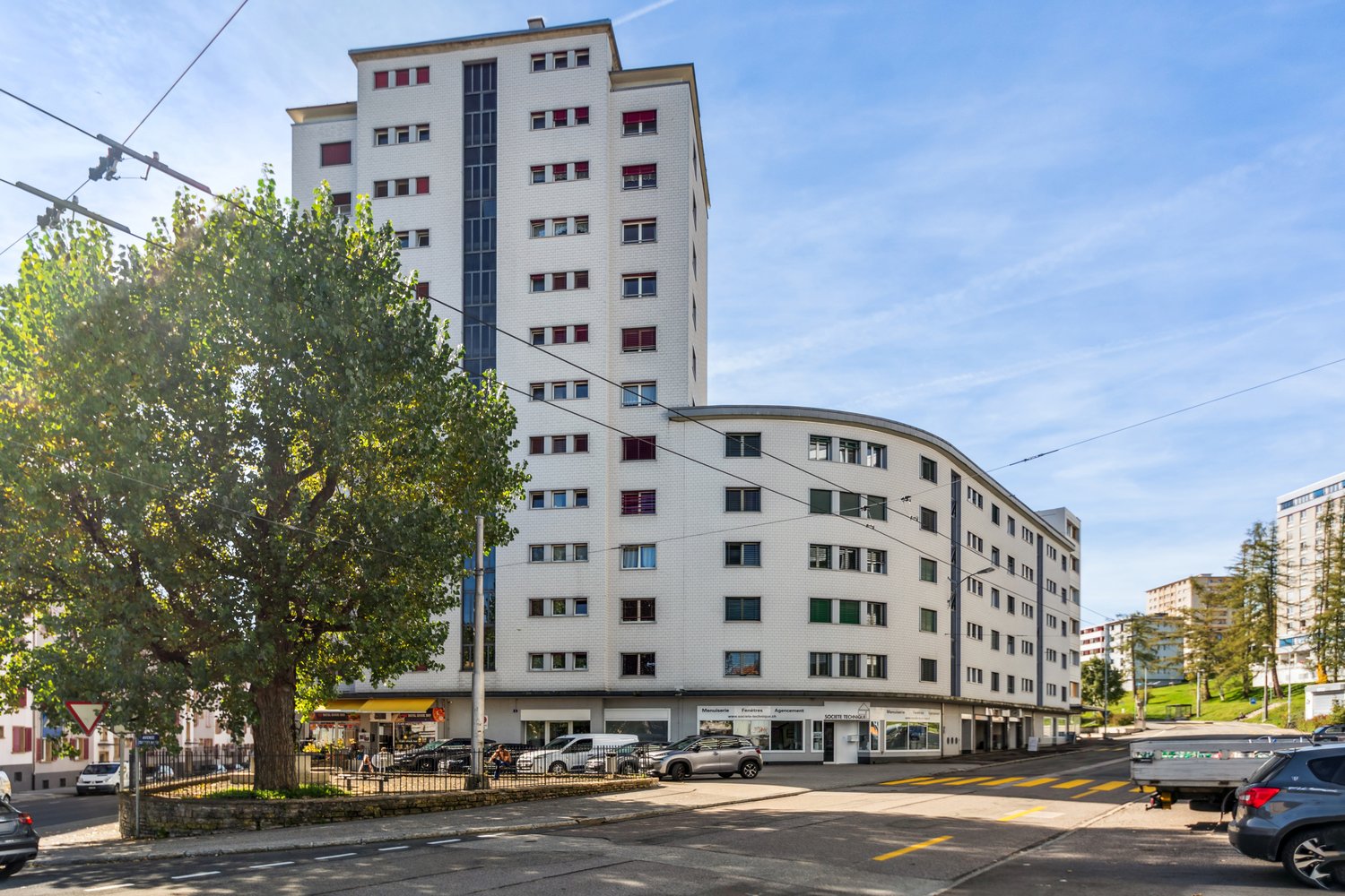 3-Zimmer-Wohnung