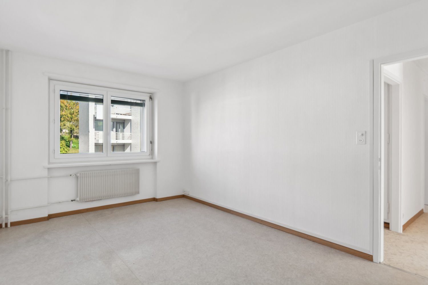 3-Zimmer-Wohnung