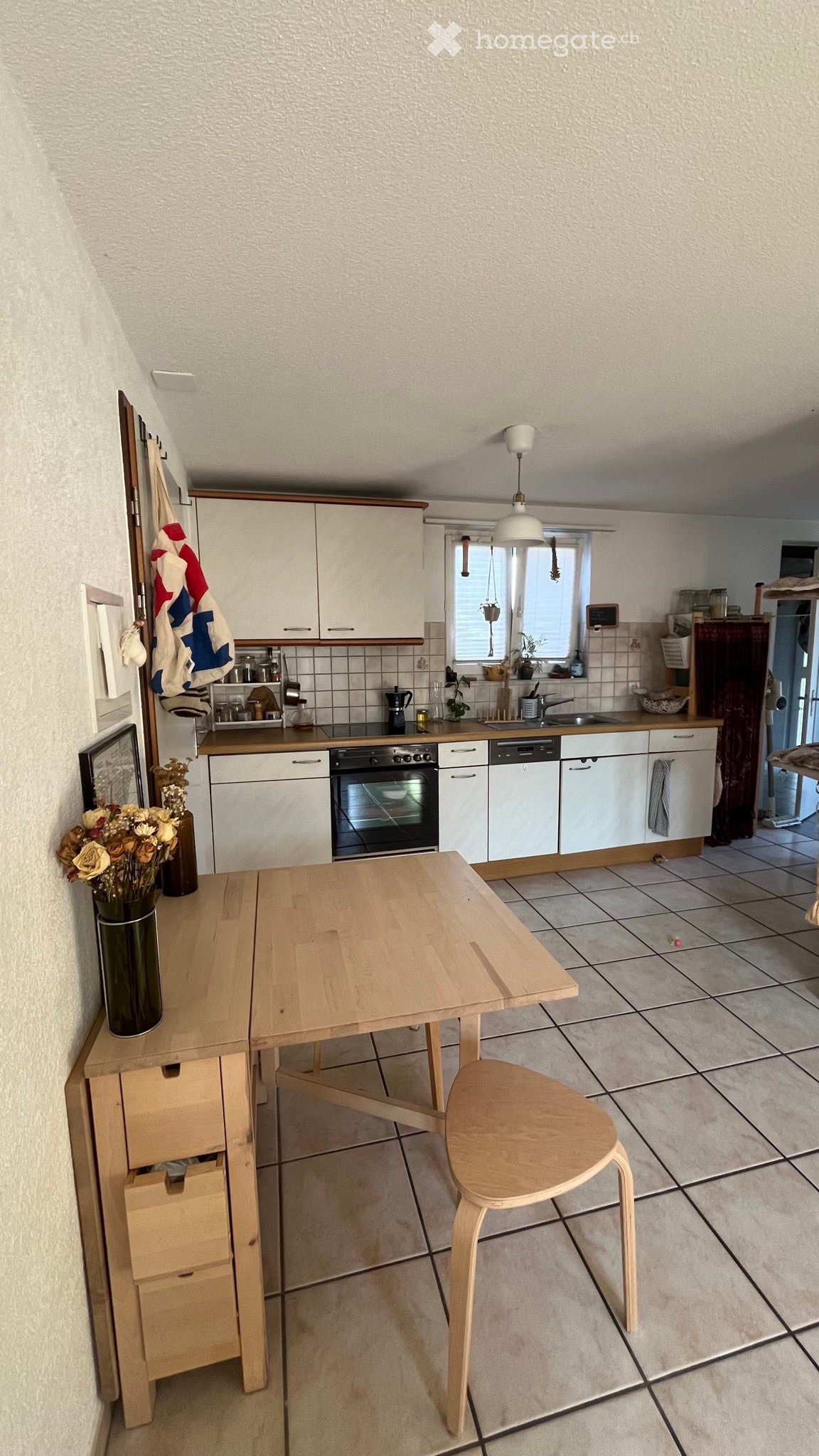 3 rooms apartment