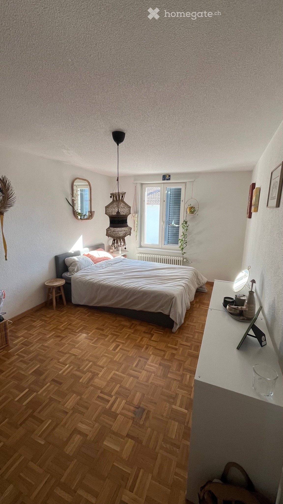 3 rooms apartment