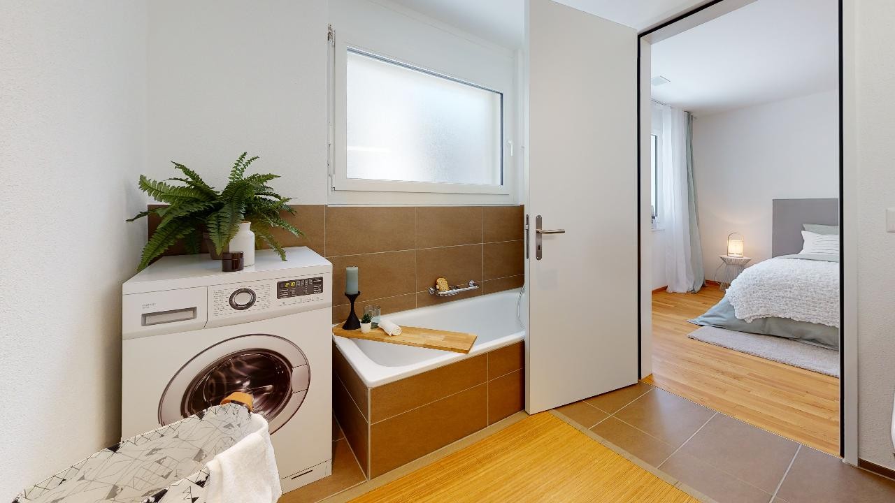 Appartamento di 4 ½ locali