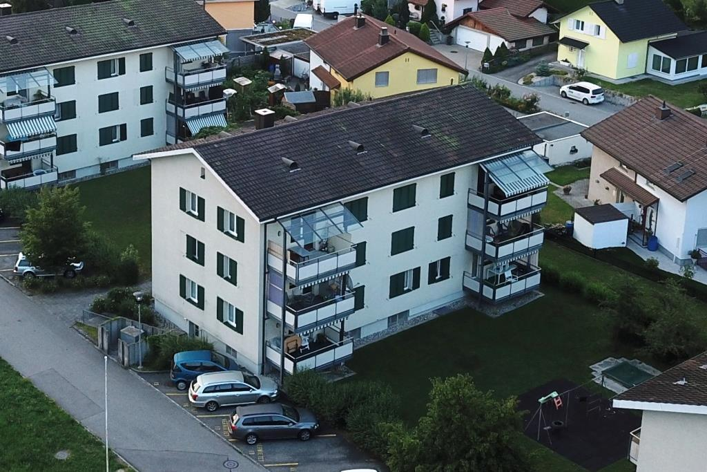 4 ½ rooms apartment