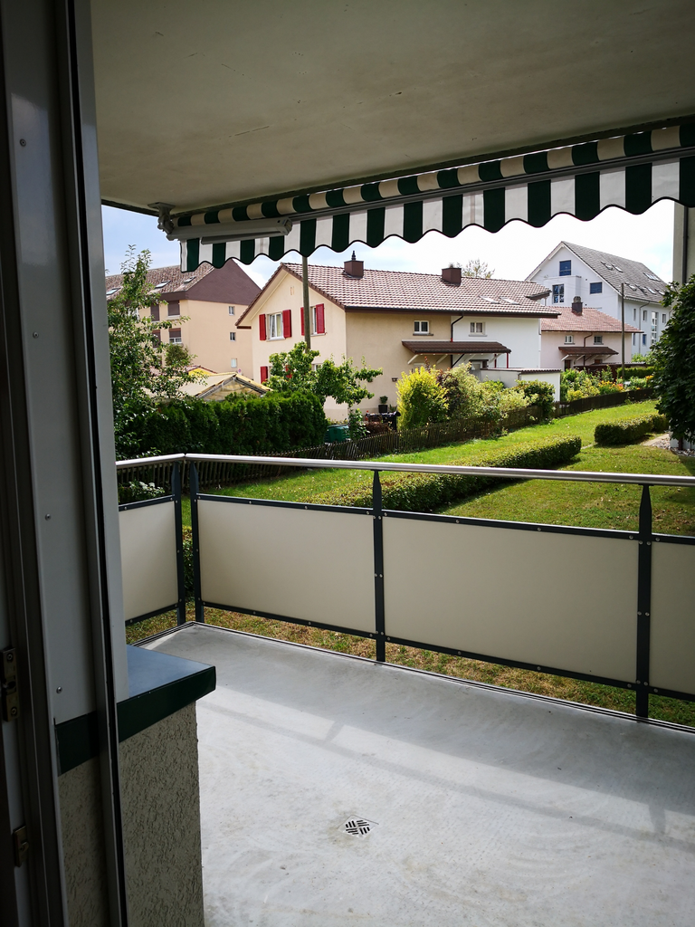 4 ½ rooms apartment