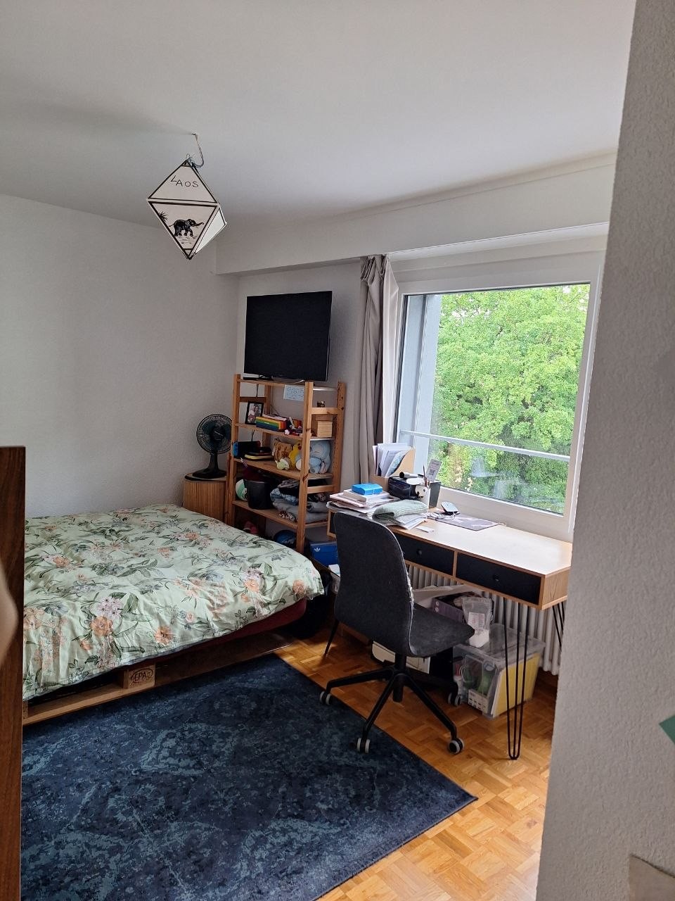 5 ½ Zimmer Wohnung