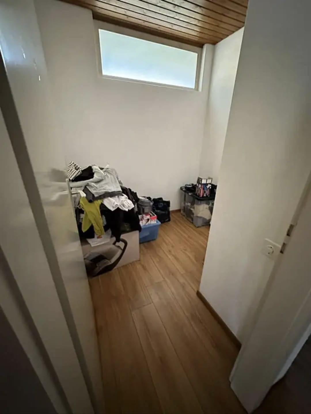 1 ½ rooms apartment