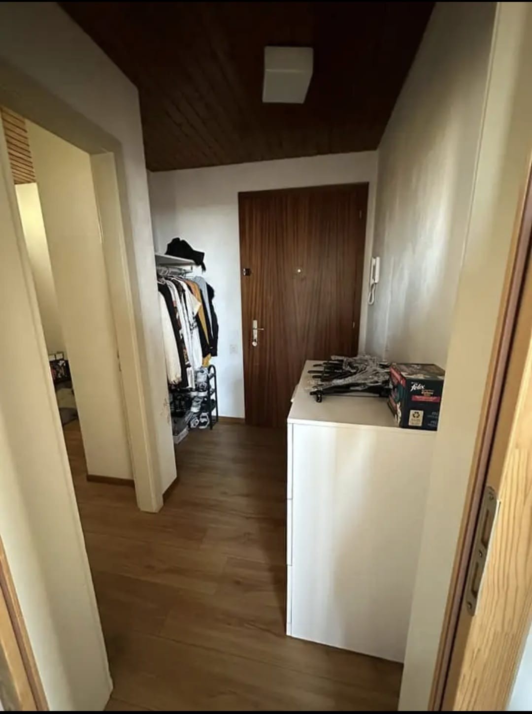 1 ½ rooms apartment