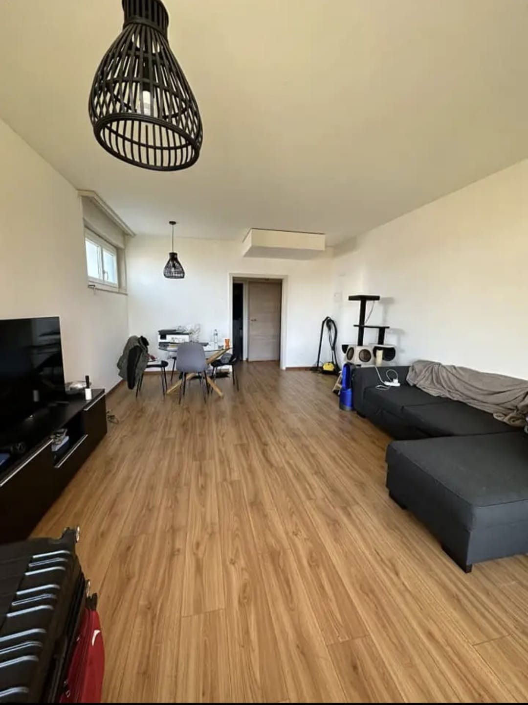 1 ½ rooms apartment