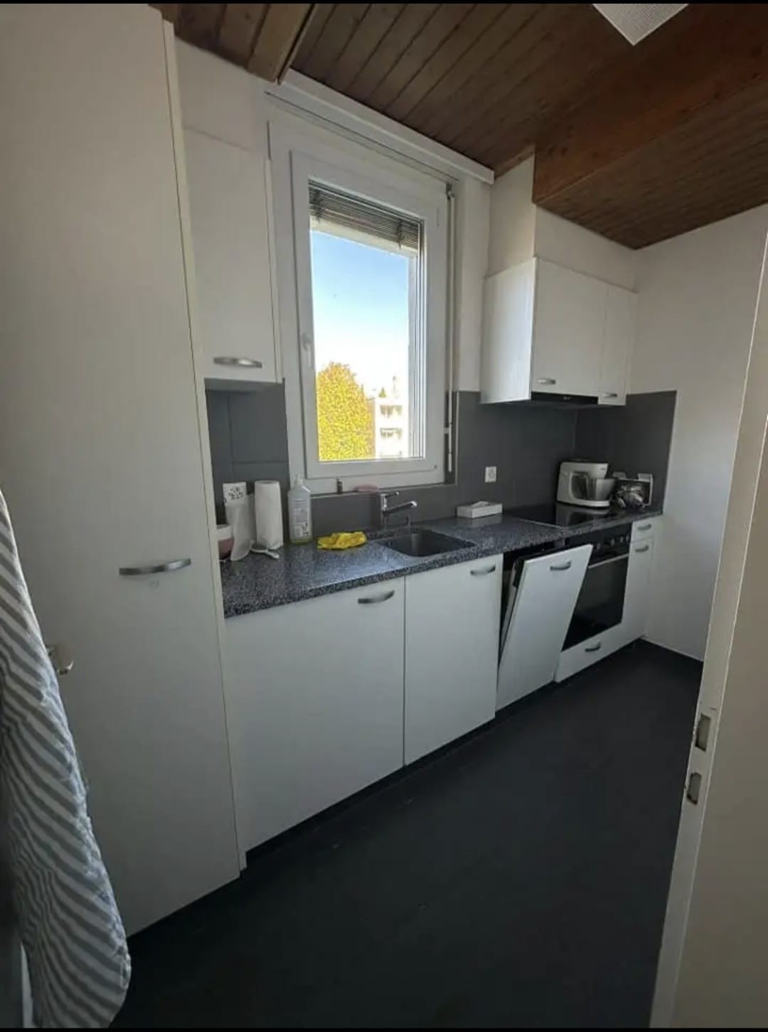 1 ½ rooms apartment