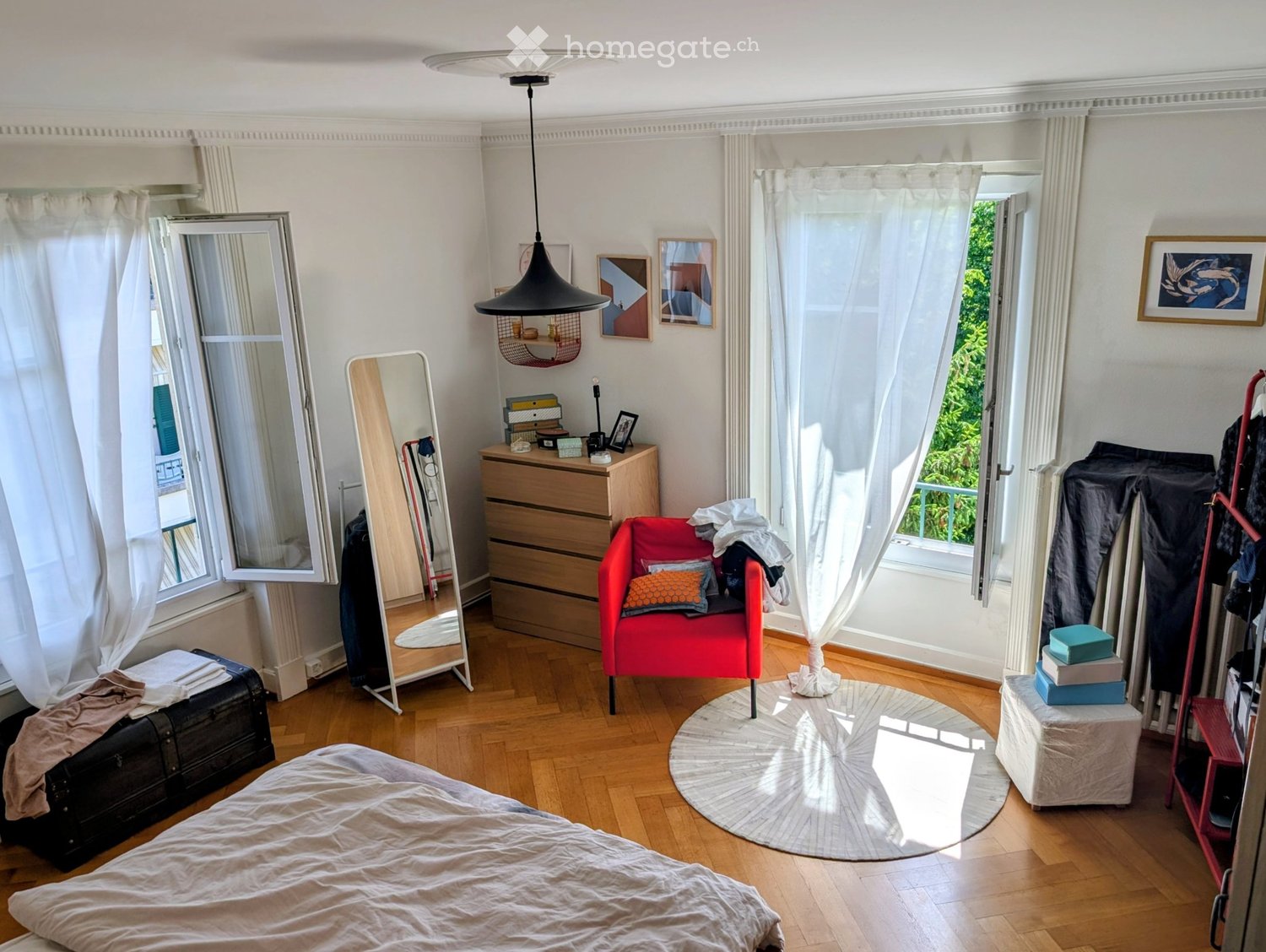 3 ½ Zimmer Wohnung