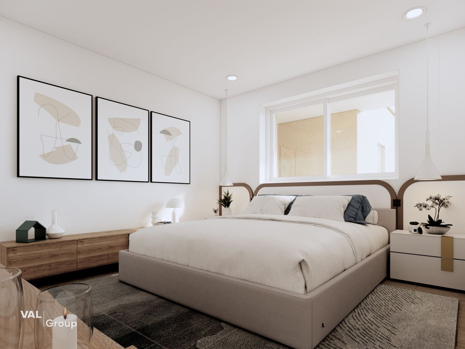 3 ½ Zimmer Attikawohnung