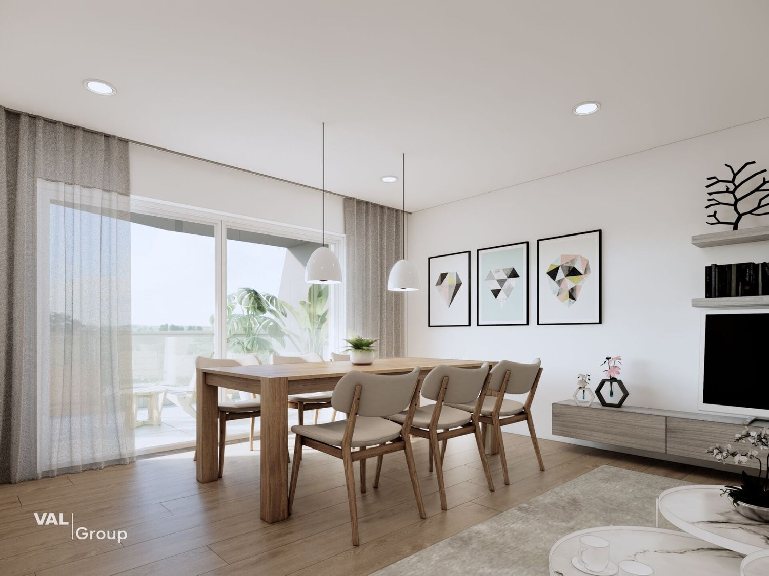 3 ½ Zimmer Attikawohnung