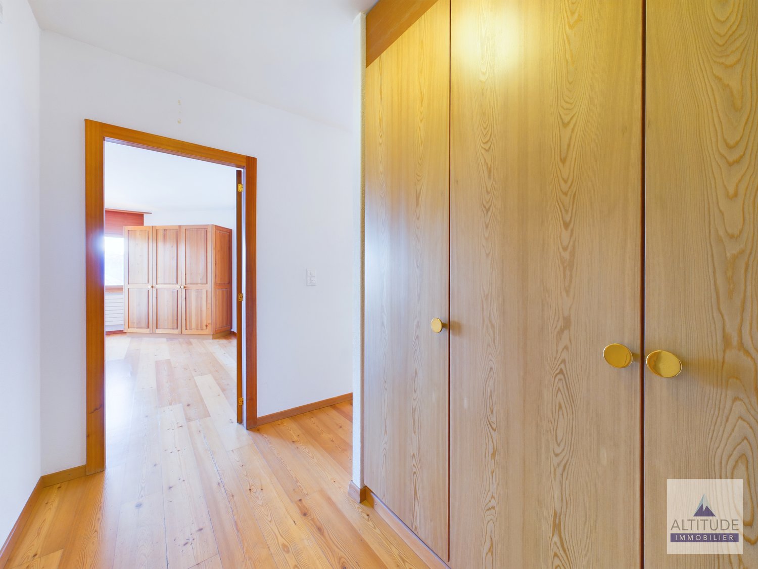 2 ½ Zimmer-Wohnung