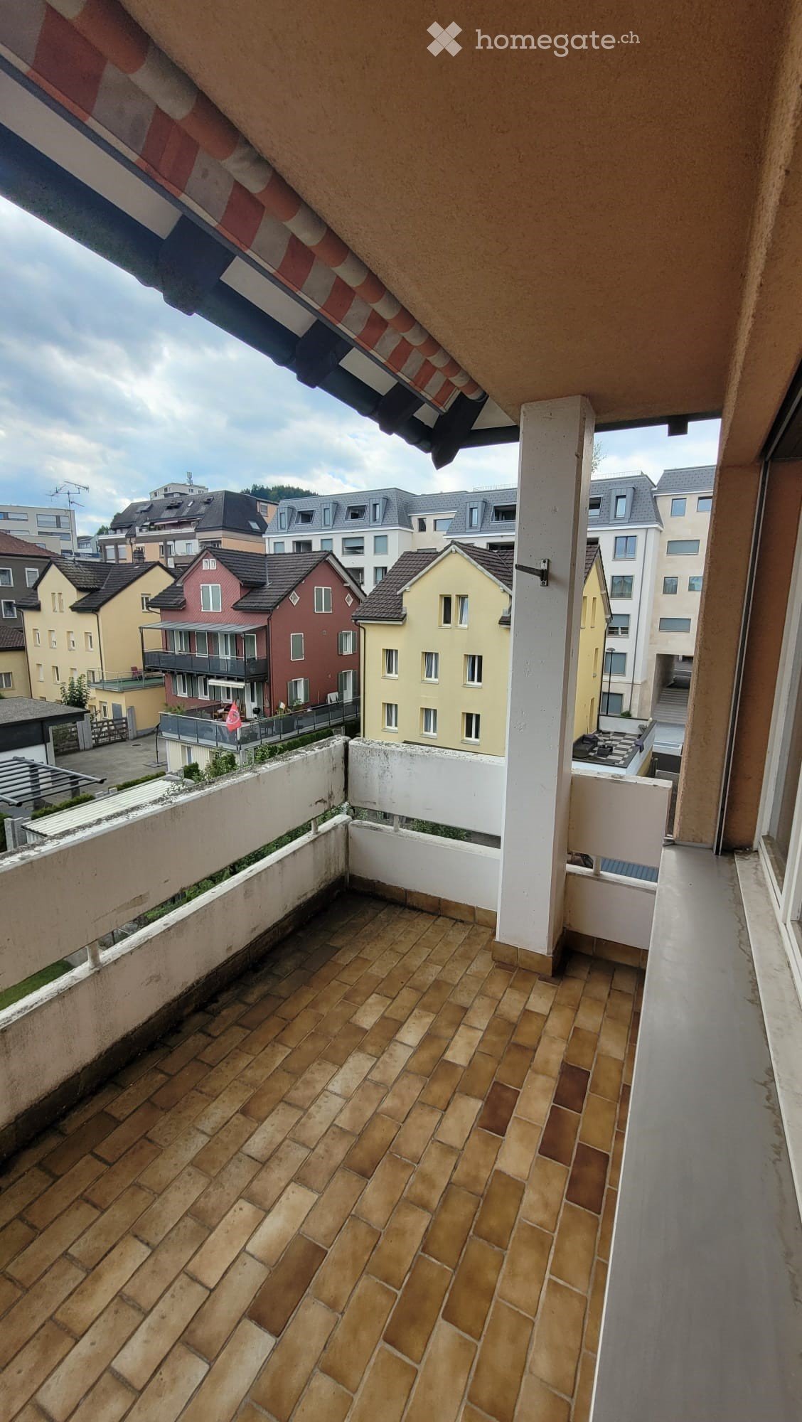 1 ½ rooms apartment