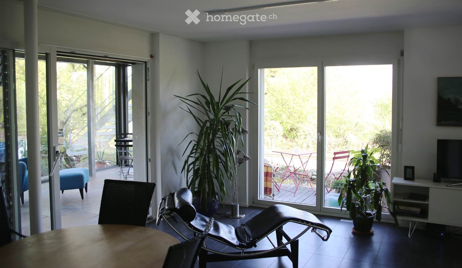2 ½ rooms apartment