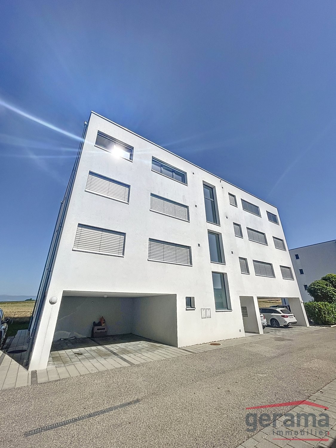 3 ½ rooms apartment