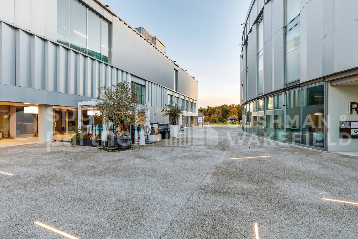 160m² Ladenfläche