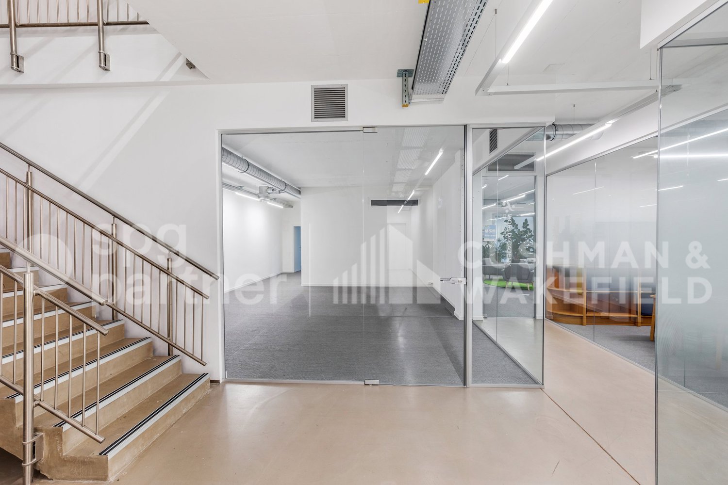 160m² Ladenfläche