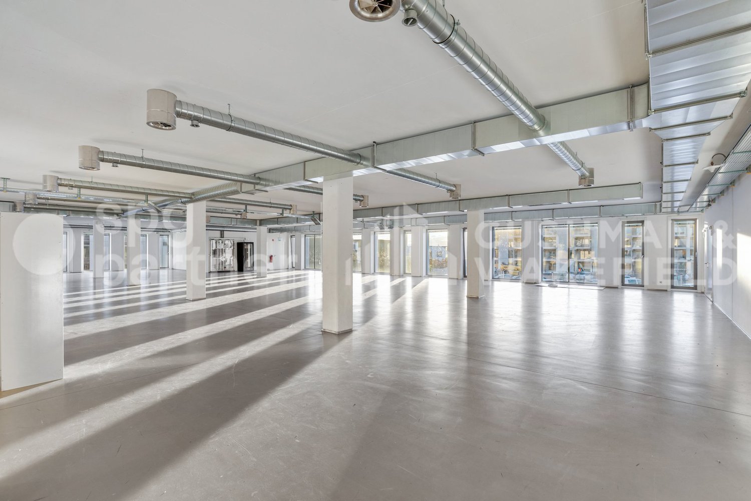 160m² Ladenfläche