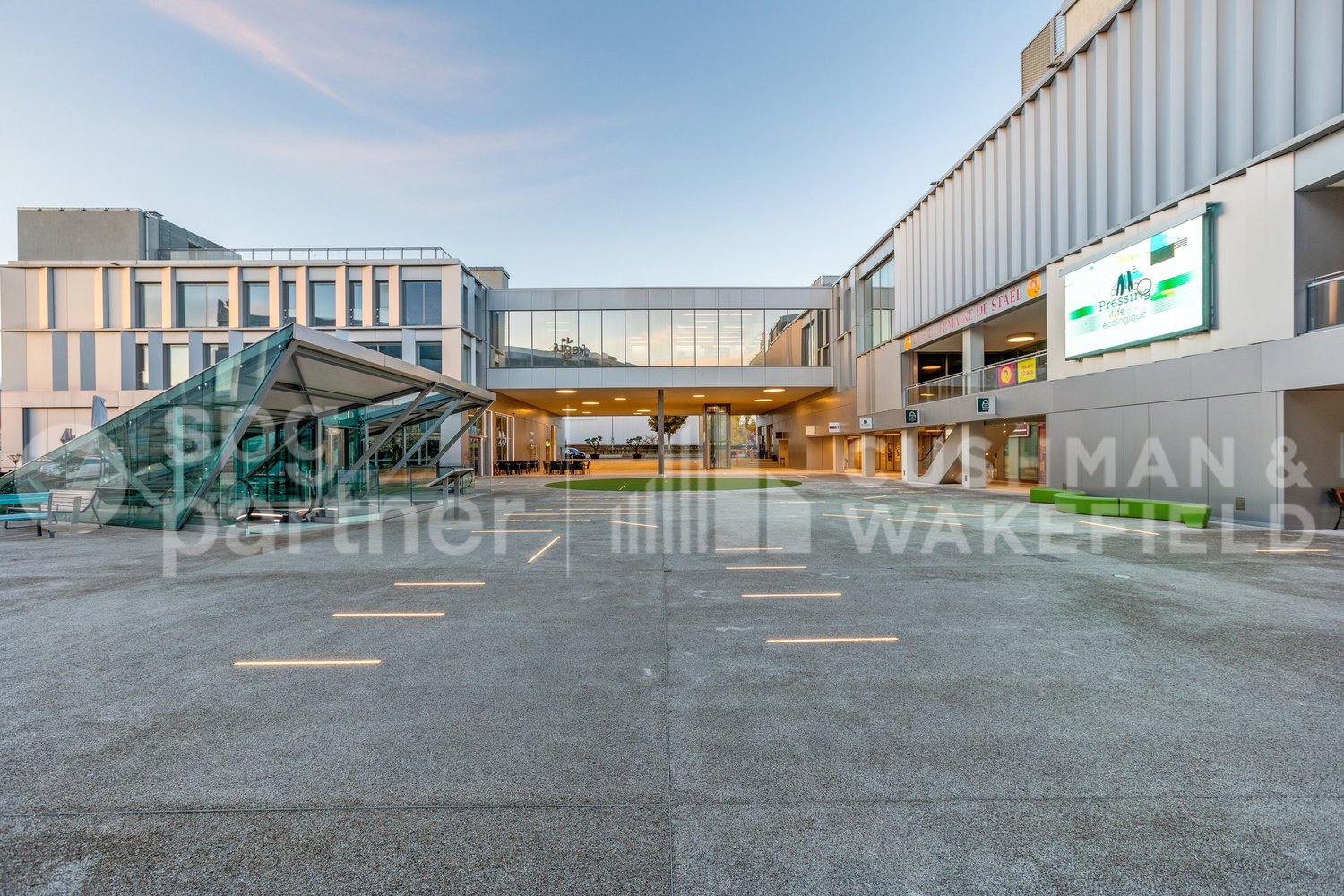 160m² Ladenfläche
