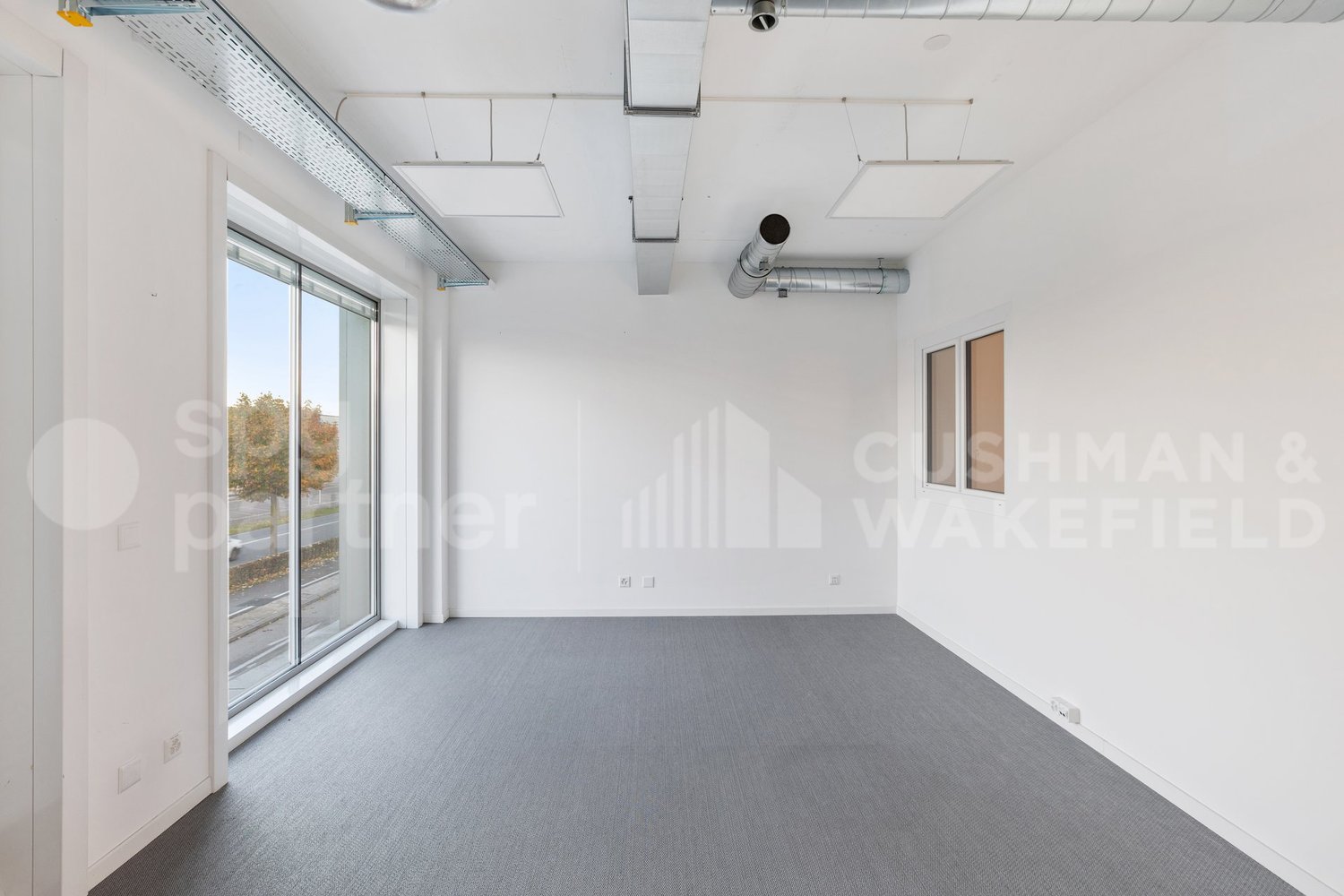 160m² Ladenfläche