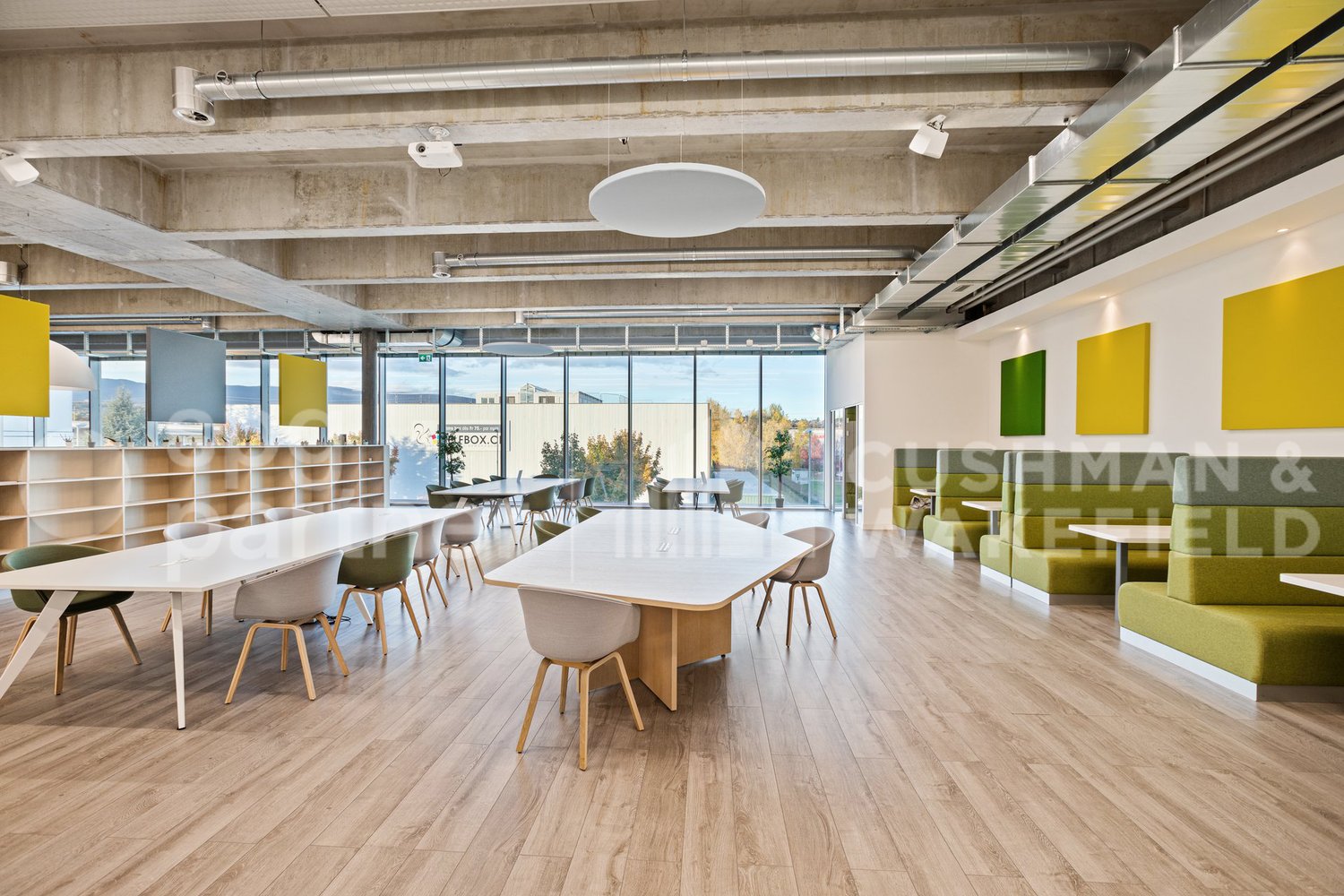 160m² Ladenfläche