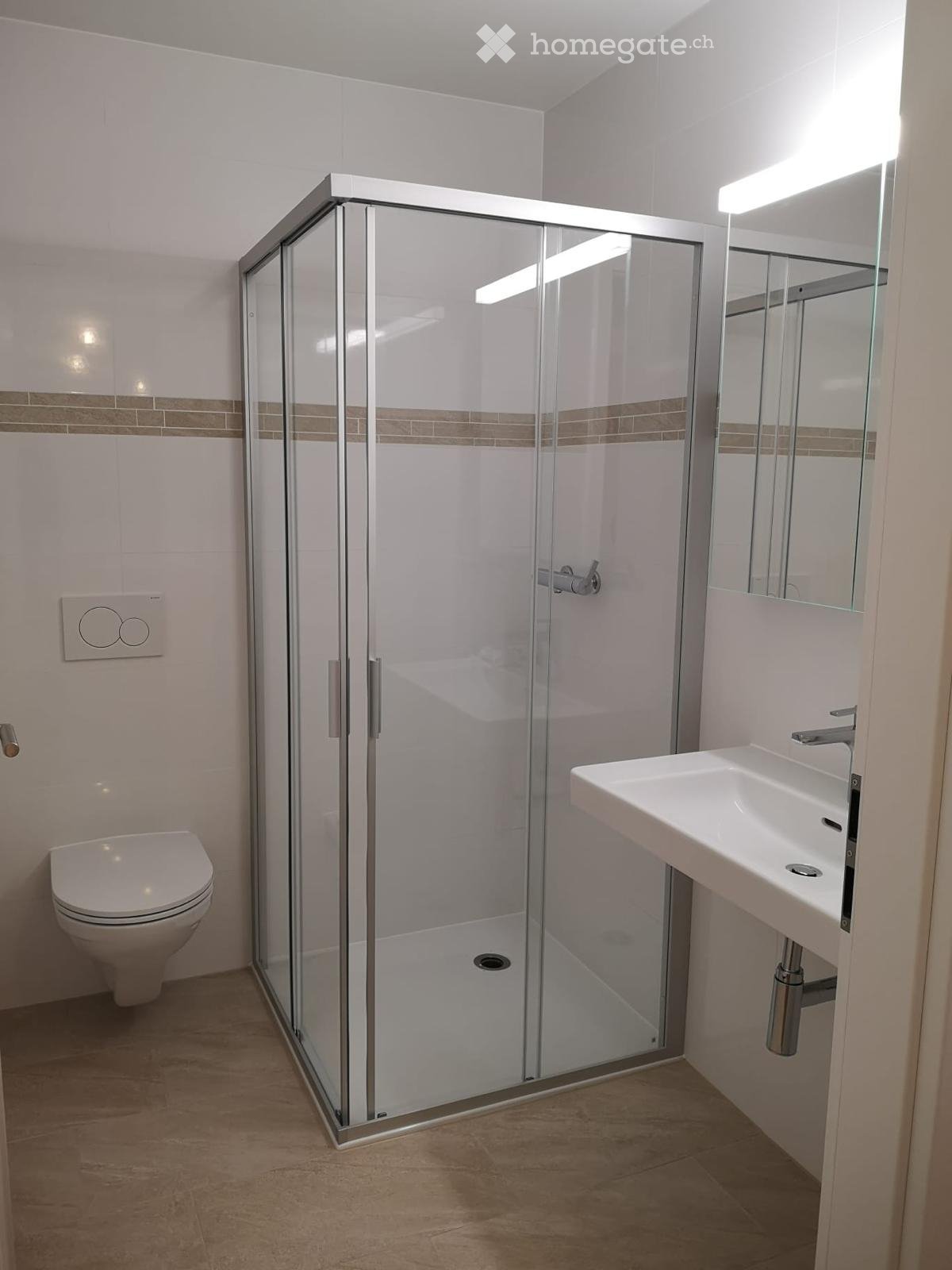 4 ½ rooms apartment