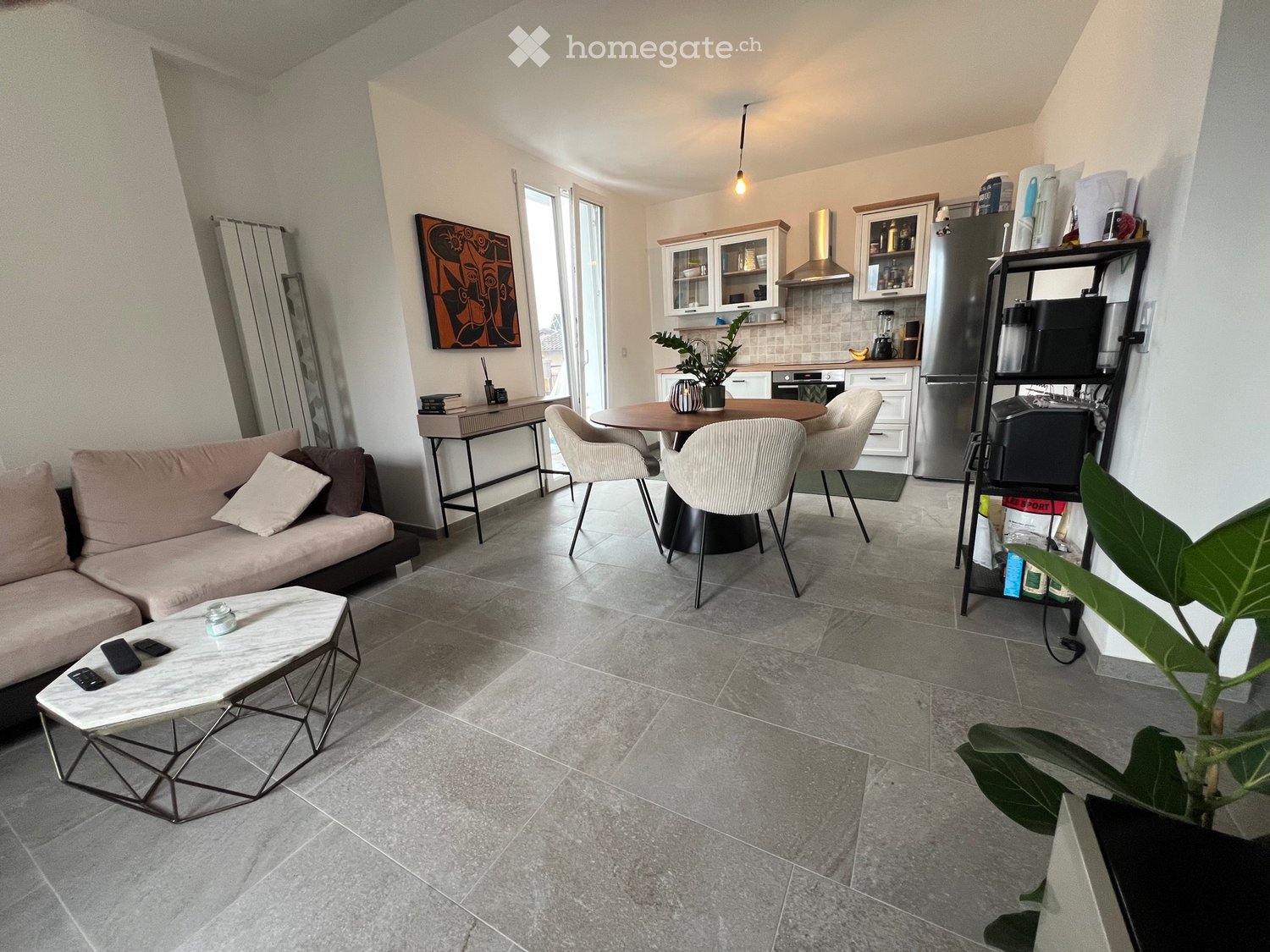 3-Zimmer-Wohnung