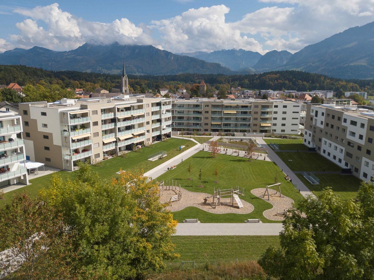 Appartamento di 3 ½ locali