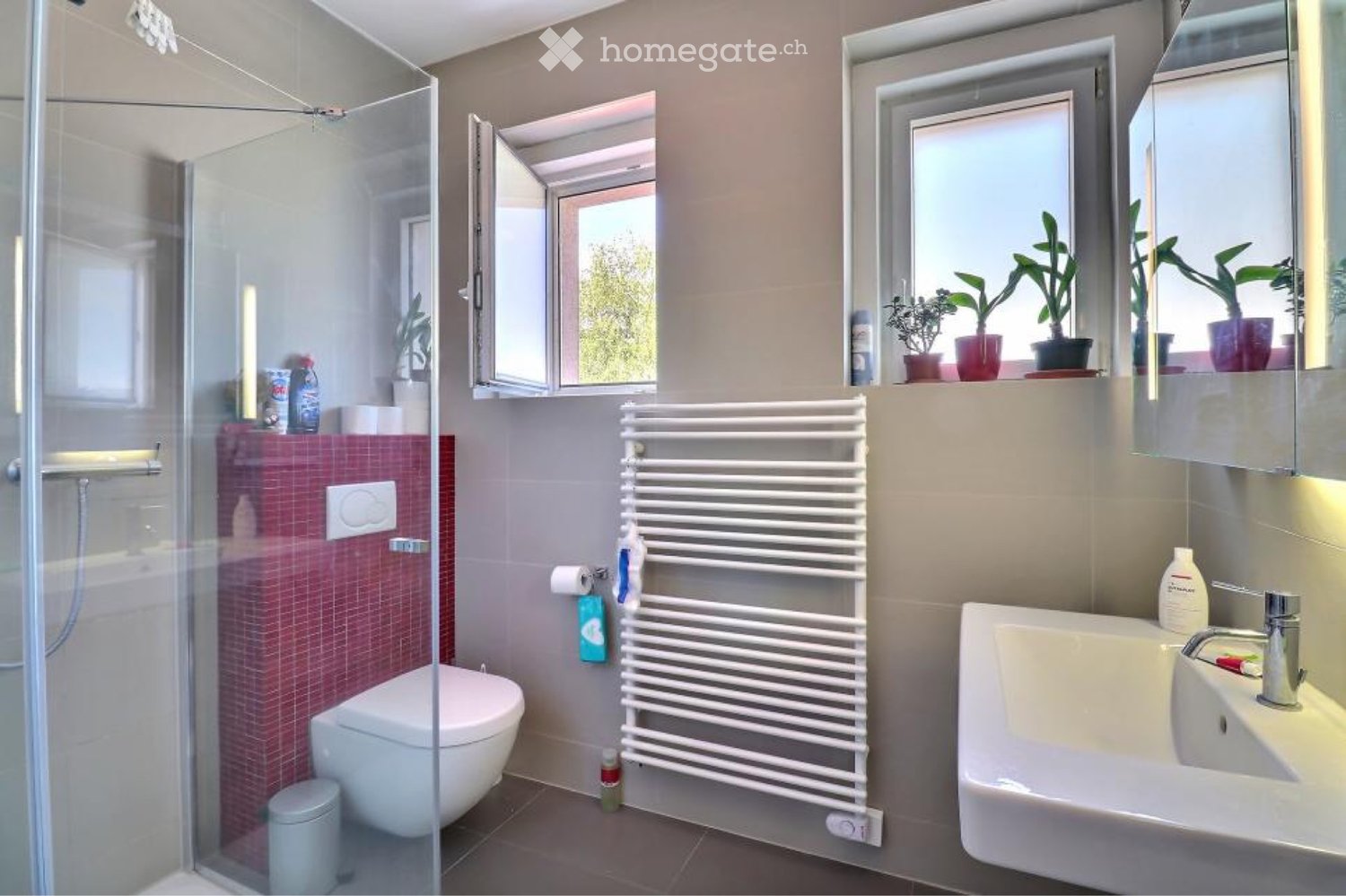 4-Zimmer-Wohnung