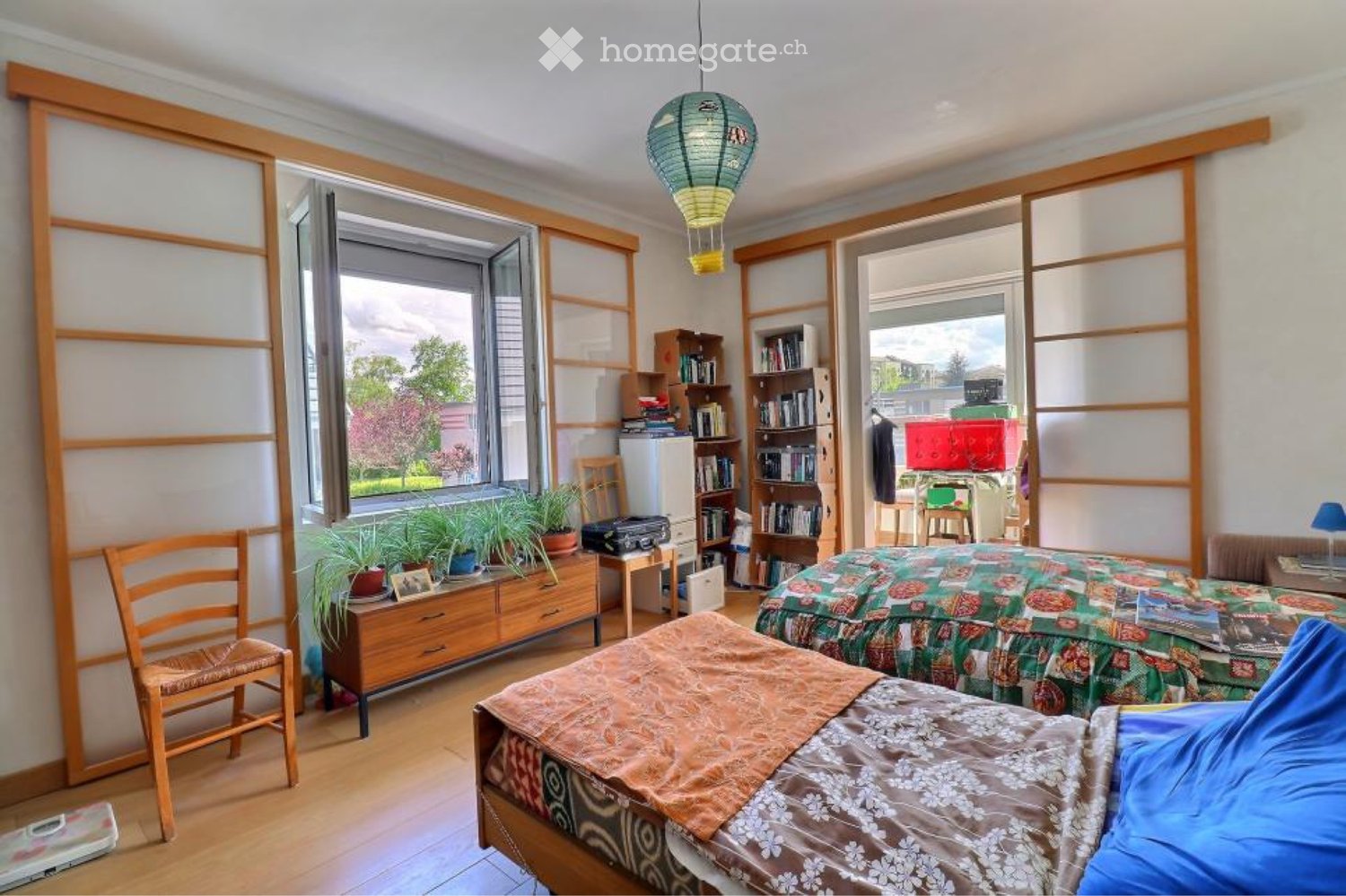 4-Zimmer-Wohnung