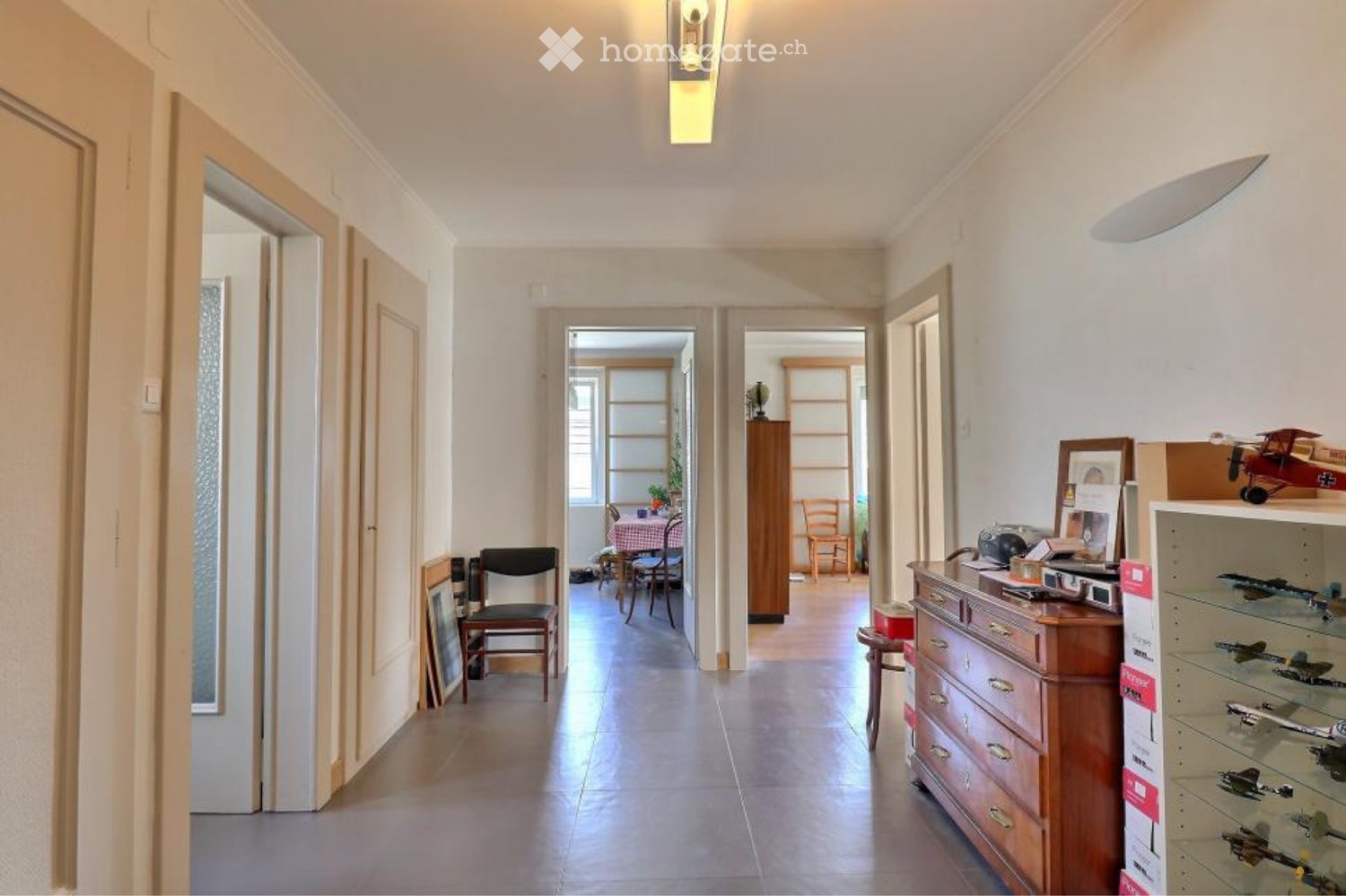 4-Zimmer-Wohnung