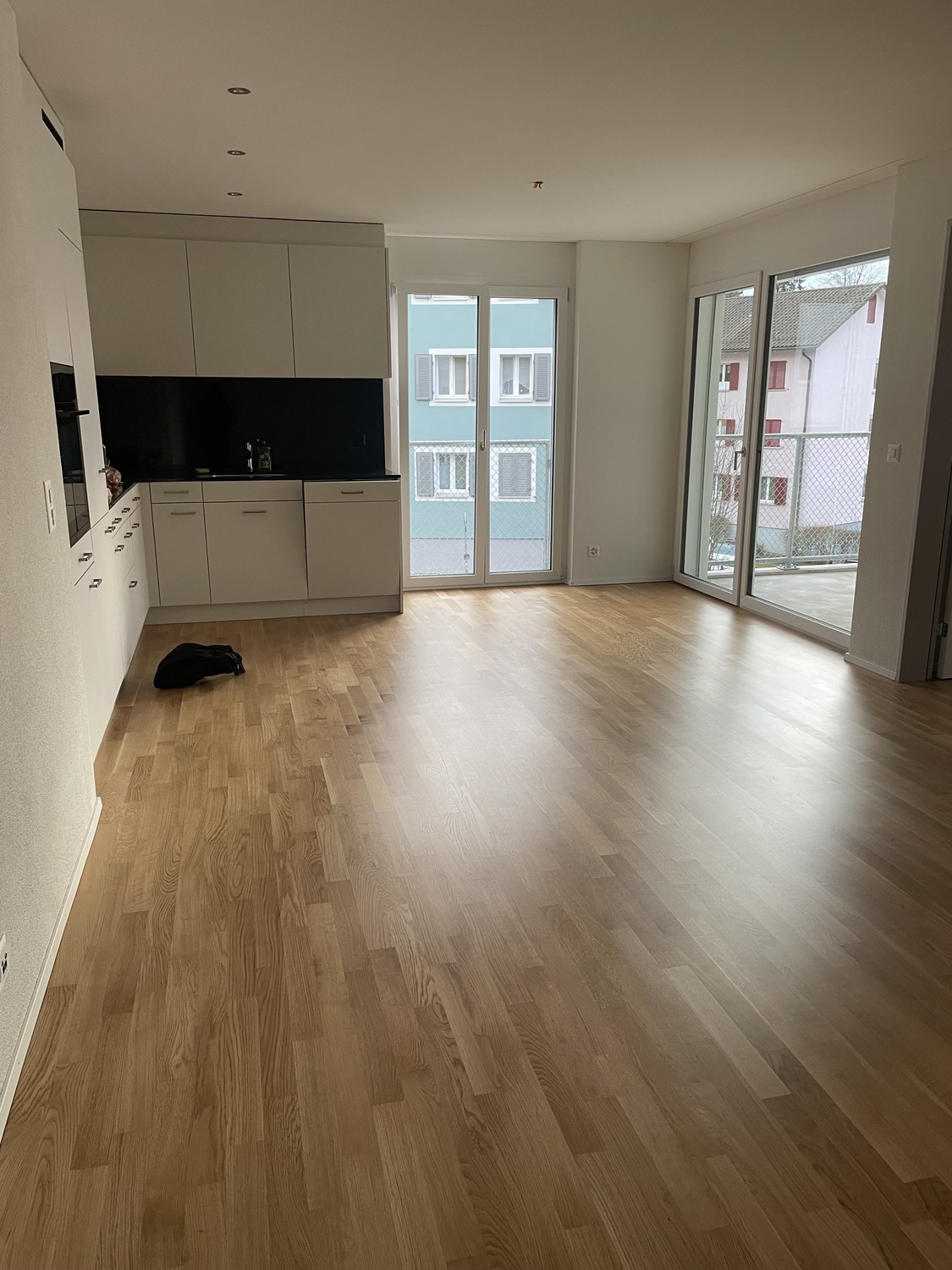 2 ½ Zimmer-Wohnung