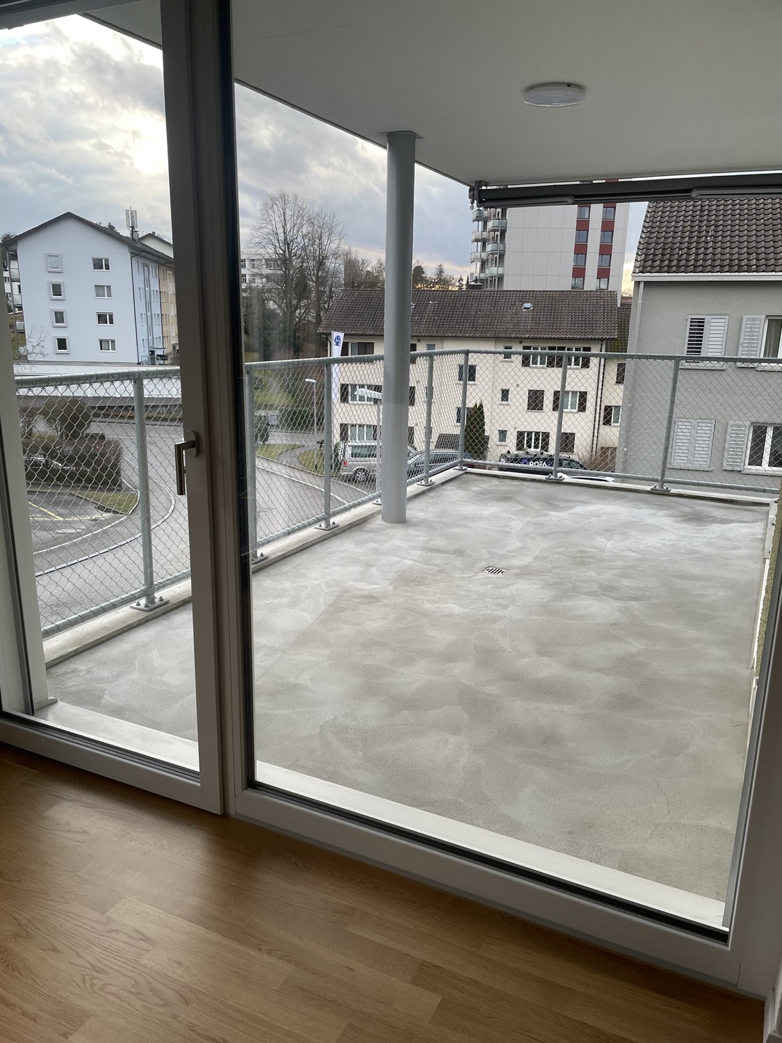 2 ½ Zimmer-Wohnung