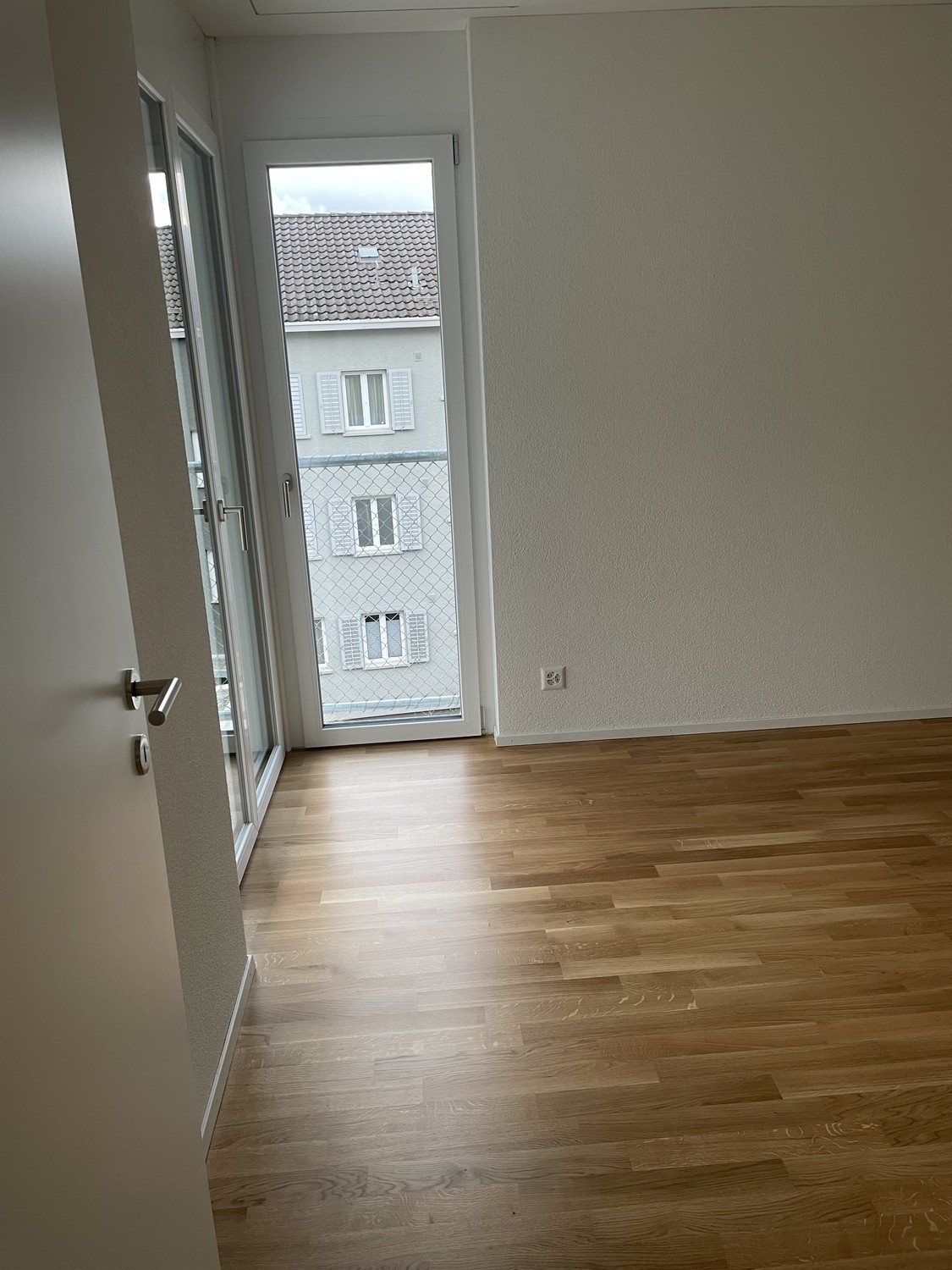 2 ½ Zimmer-Wohnung