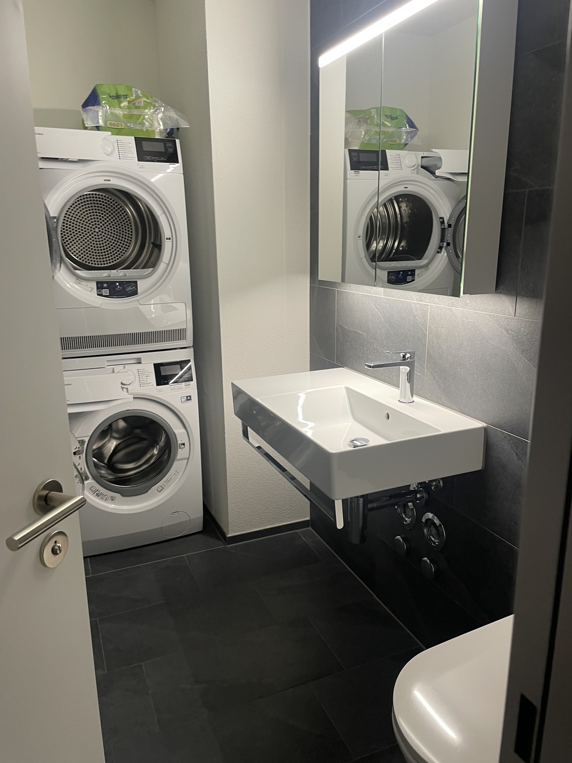 2 ½ Zimmer-Wohnung