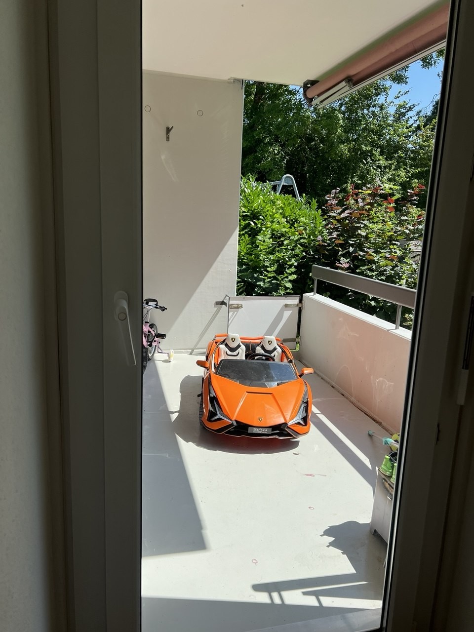 4 ½ Zimmer Wohnung