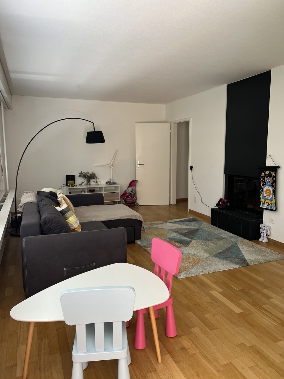 4 ½ Zimmer Wohnung