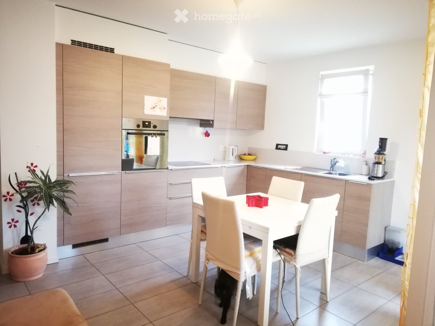 3 pièces appartement