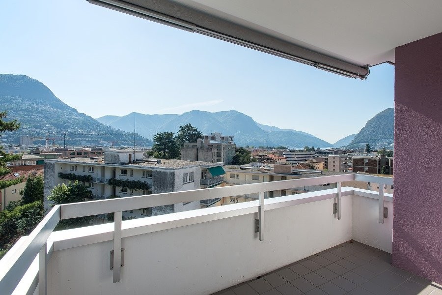 3 ½ Zimmer Wohnung